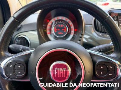 Fiat 500 1.2 Lounge (9)