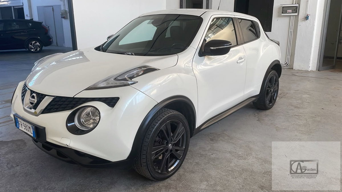 Nissan Juke 1.5 dCi Start&Stop N-Connecta