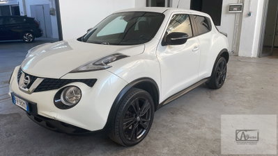 Nissan Juke 1.5 dCi Start&Stop N-Connecta usata