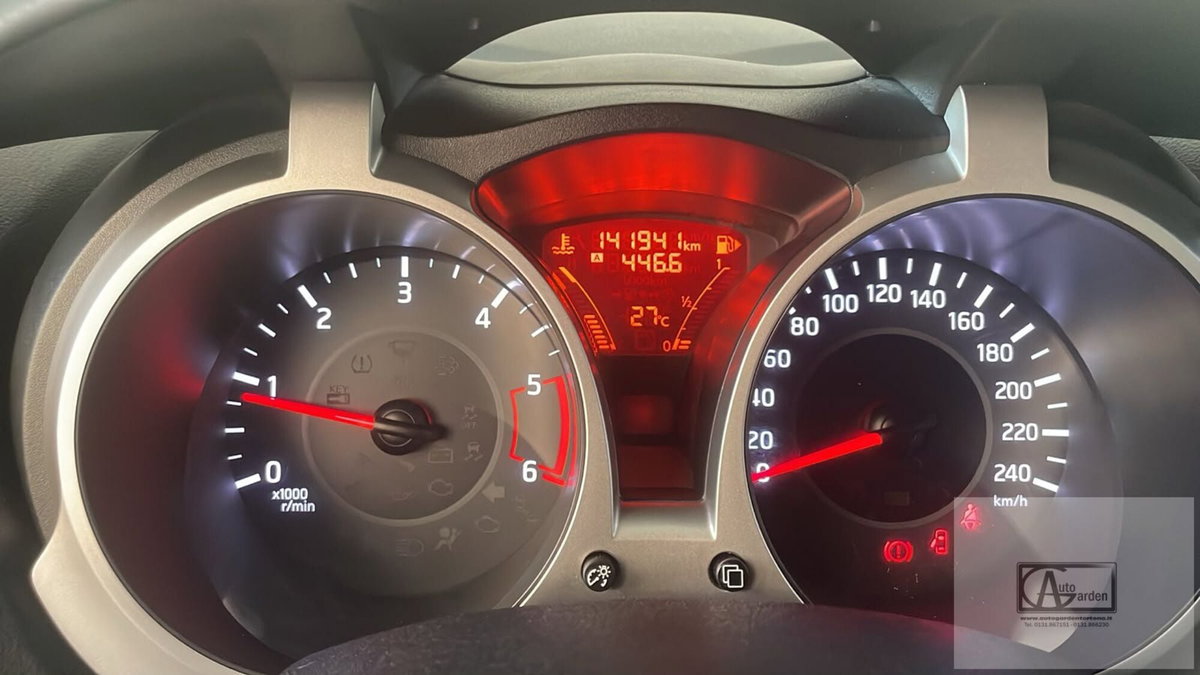Nissan Juke 1.5 dCi Start&Stop N-Connecta (10)