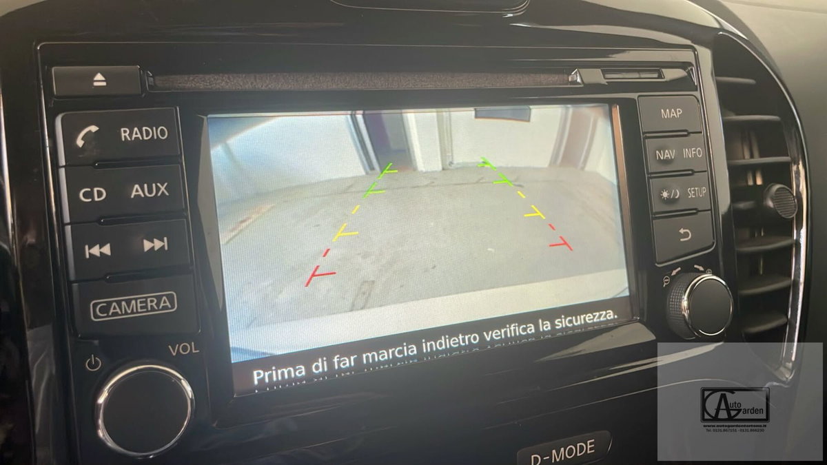 Nissan Juke 1.5 dCi Start&Stop N-Connecta (11)
