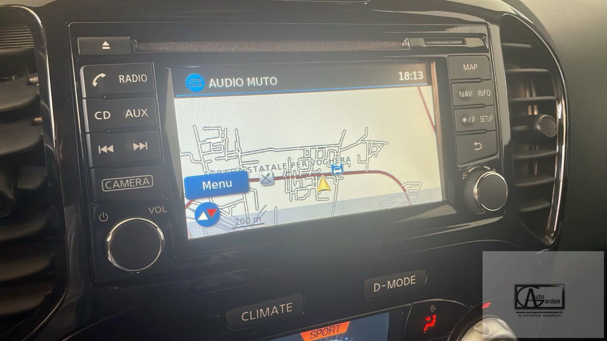 Nissan Juke 1.5 dCi Start&Stop N-Connecta (12)