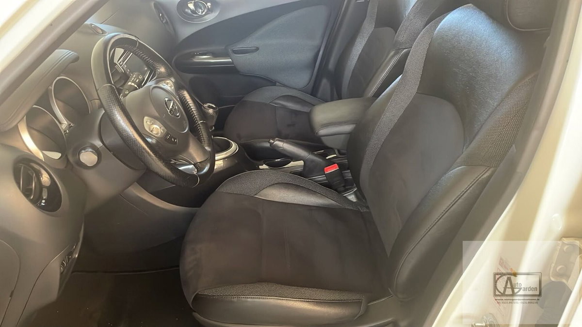 Nissan Juke 1.5 dCi Start&Stop N-Connecta (14)