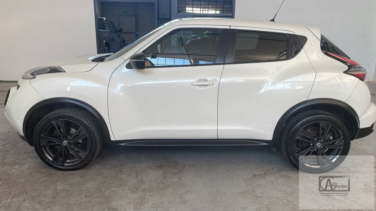 Nissan Juke 1.5 dCi Start&Stop N-Connecta (2)
