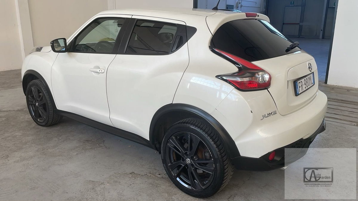 Nissan Juke 1.5 dCi Start&Stop N-Connecta (3)