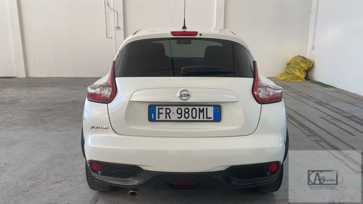 Nissan Juke 1.5 dCi Start&Stop N-Connecta (4)
