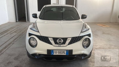 Nissan Juke 1.5 dCi Start&Stop N-Connecta (8)