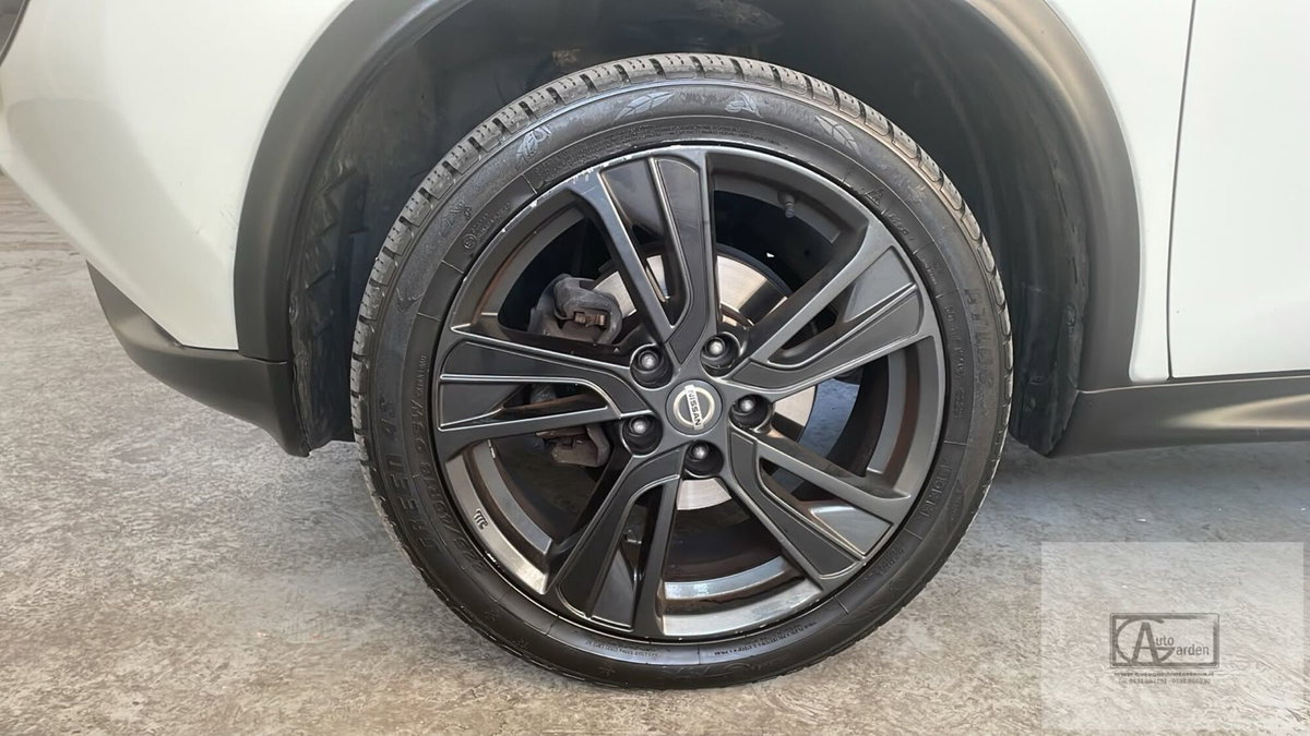 Nissan Juke 1.5 dCi Start&Stop N-Connecta (9)