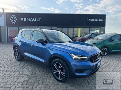 VOLVO Veicoli Commerciali XC40 XC40 N1 2.0 D3 R-Design my21 (2)