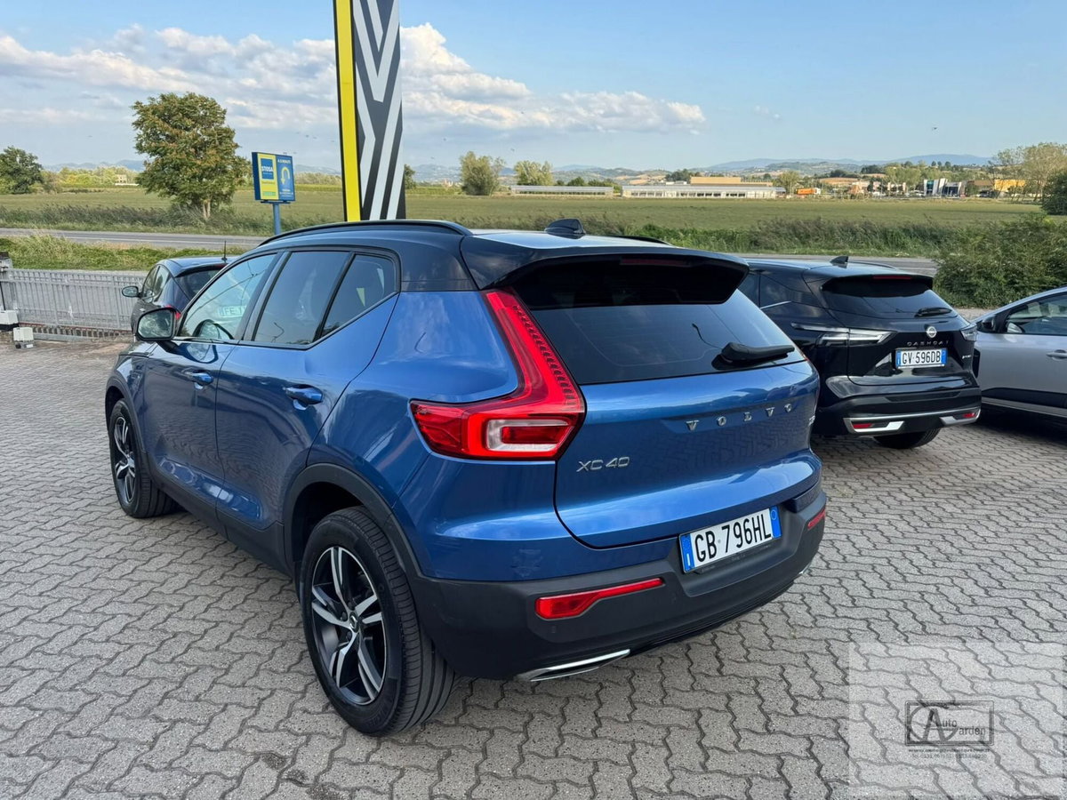VOLVO Veicoli Commerciali XC40 XC40 N1 2.0 D3 R-Design my21 (5)