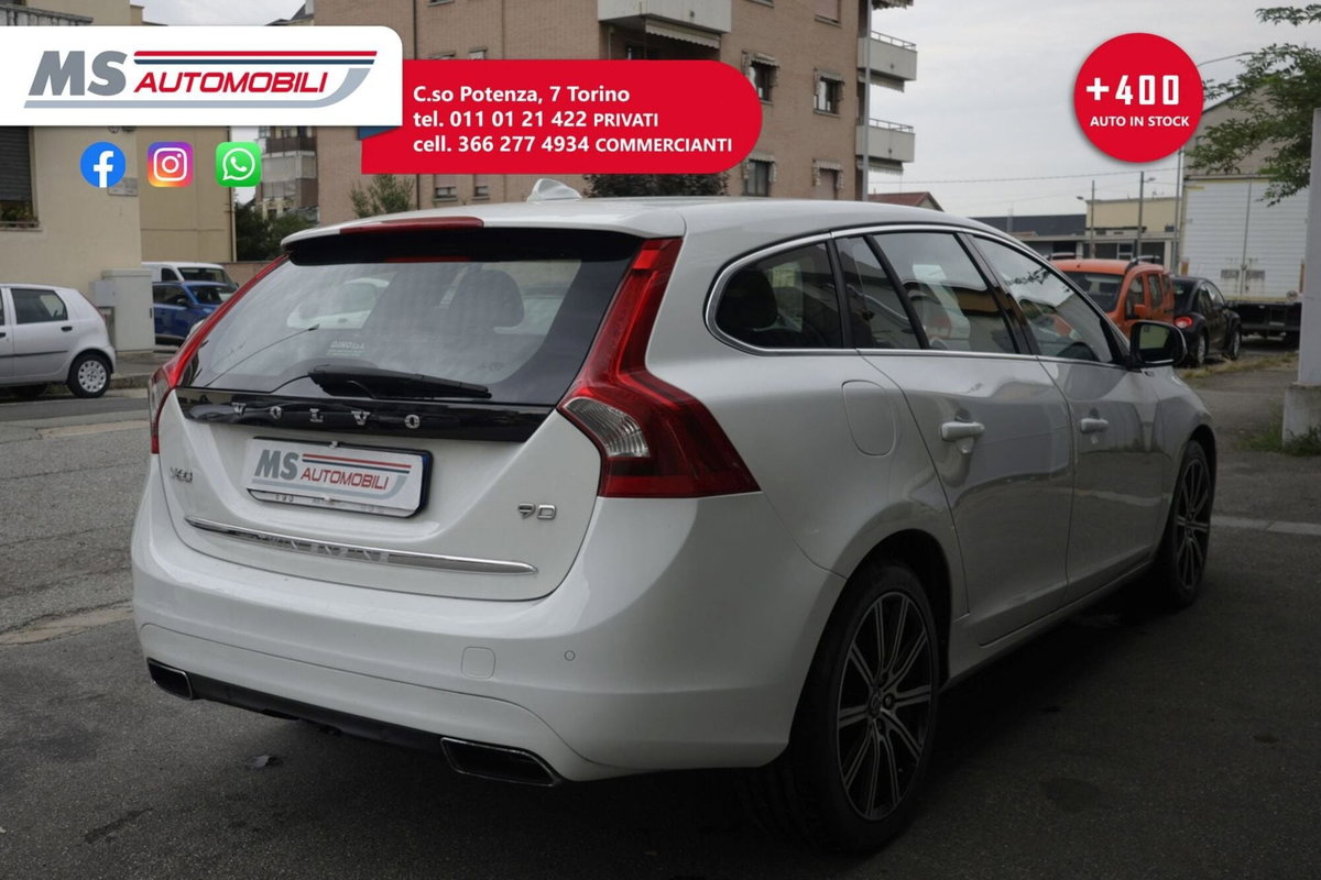 Volvo V60 D6 Twin Engine Geartronic Summum (15)