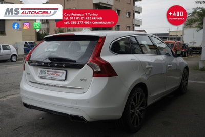 Volvo V60 D6 Twin Engine Geartronic Summum (15)