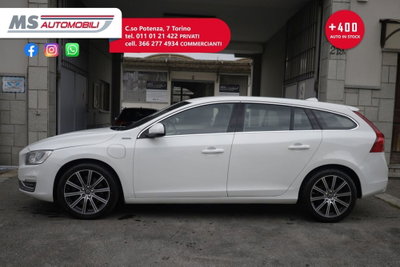Volvo V60 D6 Twin Engine Geartronic Summum (5)
