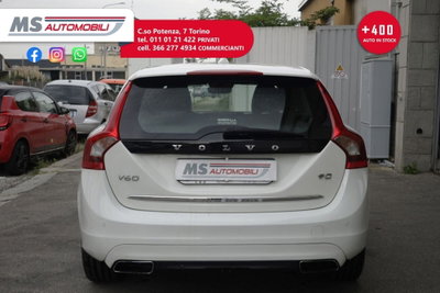Volvo V60 D6 Twin Engine Geartronic Summum (9)
