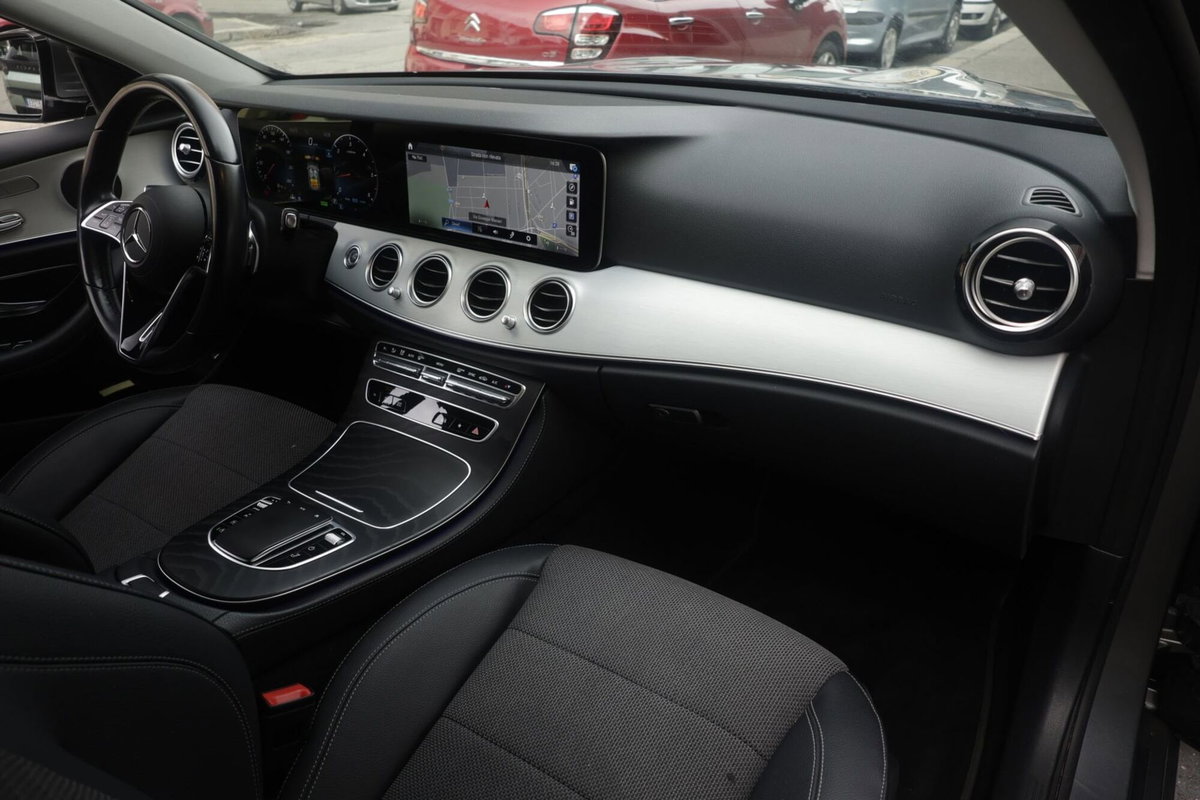 Mercedes-Benz Classe E Station Wagon 220 d Mild hybrid 4Matic Auto Premium Plus (10)