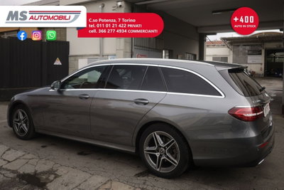 Mercedes-Benz Classe E Station Wagon 220 d Mild hybrid 4Matic Auto Premium Plus (15)