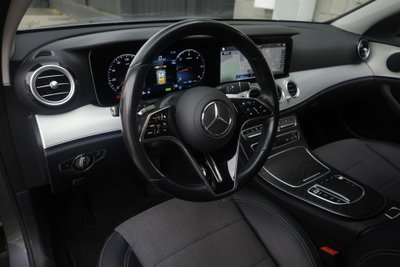 Mercedes-Benz Classe E Station Wagon 220 d Mild hybrid 4Matic Auto Premium Plus (16)