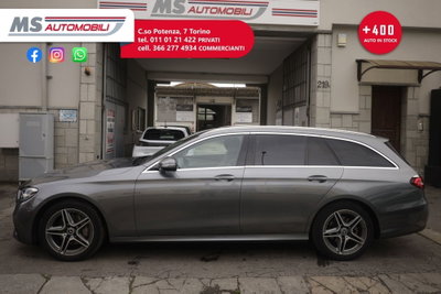 Mercedes-Benz Classe E Station Wagon 220 d Mild hybrid 4Matic Auto Premium Plus (4)