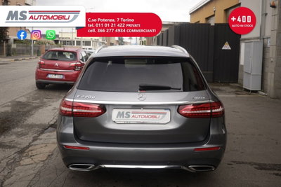 Mercedes-Benz Classe E Station Wagon 220 d Mild hybrid 4Matic Auto Premium Plus (7)