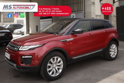 Land Rover Range Rover Evoque 2.0 TD4 150 CV 5p. HSE usata