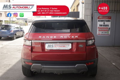 Land Rover Range Rover Evoque 2.0 TD4 150 CV 5p. HSE (10)