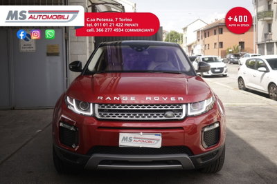 Land Rover Range Rover Evoque 2.0 TD4 150 CV 5p. HSE (11)