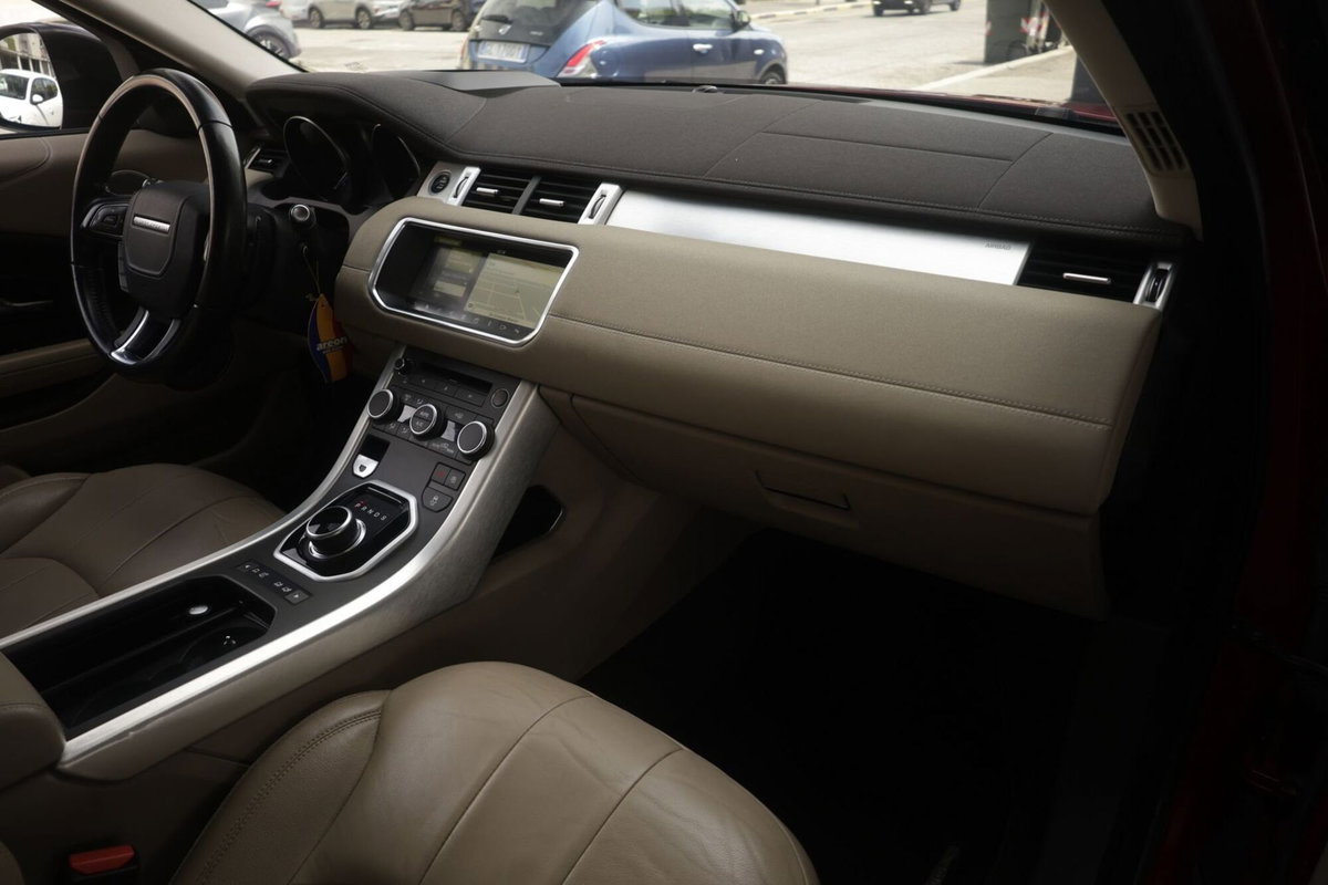 Land Rover Range Rover Evoque 2.0 TD4 150 CV 5p. HSE (12)