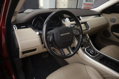 Land Rover Range Rover Evoque 2.0 TD4 150 CV 5p. HSE (16)
