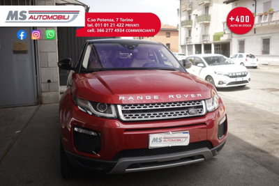 Land Rover Range Rover Evoque 2.0 TD4 150 CV 5p. HSE (18)
