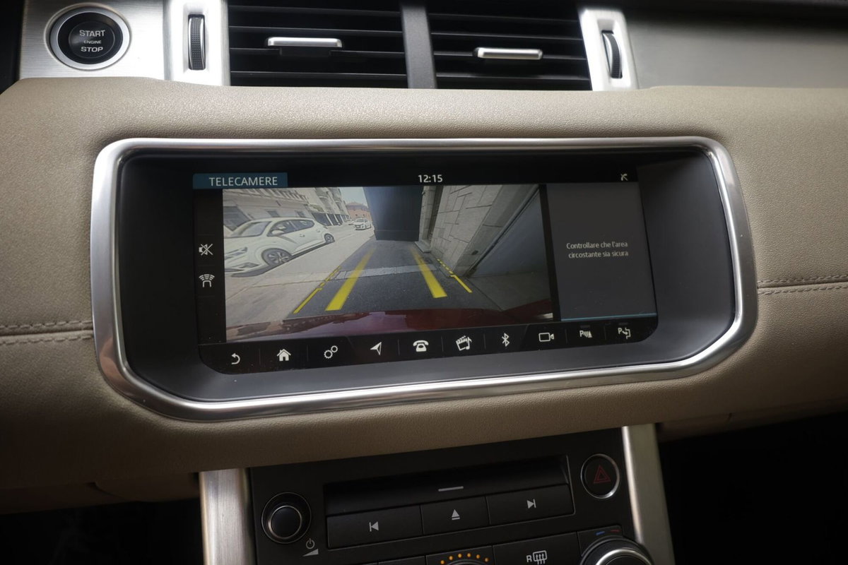 Land Rover Range Rover Evoque 2.0 TD4 150 CV 5p. HSE (6)