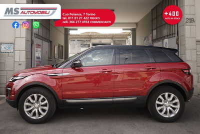 Land Rover Range Rover Evoque 2.0 TD4 150 CV 5p. HSE (7)