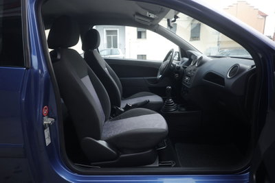 Ford Fiesta 1.2 16V 5p. Clever (10)