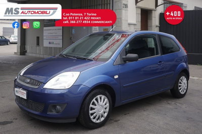 Ford Fiesta 1.2 16V 5p. Clever (11)