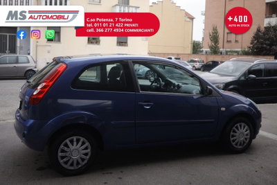 Ford Fiesta 1.2 16V 5p. Clever (13)