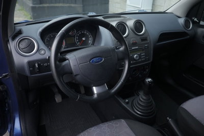 Ford Fiesta 1.2 16V 5p. Clever (14)