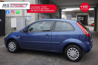 Ford Fiesta 1.2 16V 5p. Clever (15)