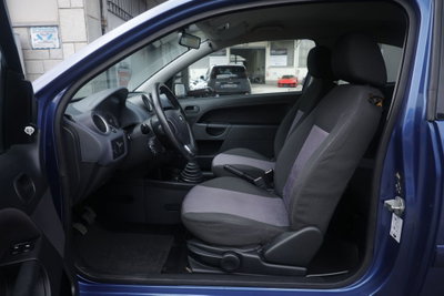 Ford Fiesta 1.2 16V 5p. Clever (17)