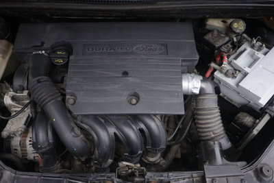 Ford Fiesta 1.2 16V 5p. Clever (18)