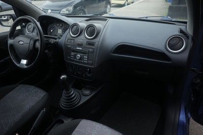 Ford Fiesta 1.2 16V 5p. Clever (8)