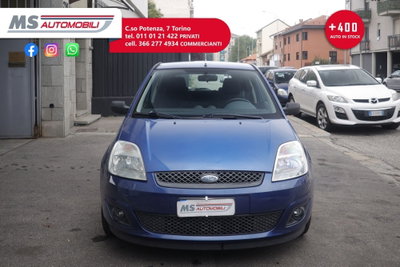 Ford Fiesta 1.2 16V 5p. Clever (9)