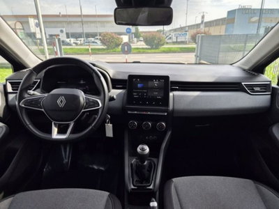 Renault Clio 1.0 tce Evolution Gpl 100cv (2)