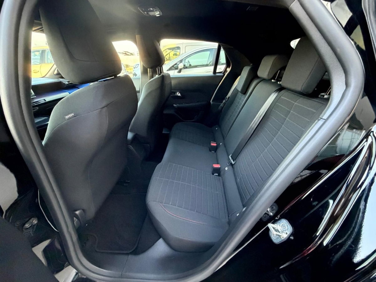 Lancia Ypsilon 1.2 mhev HF Line 110cv e-dct (13)