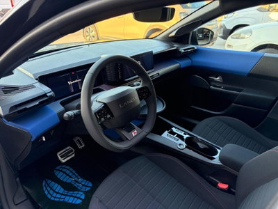 Lancia Ypsilon 1.2 mhev HF Line 110cv e-dct (8)