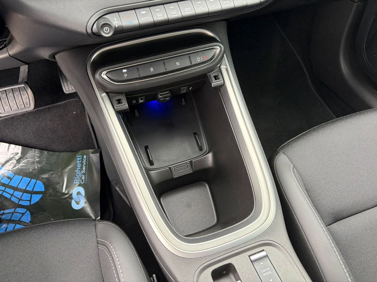 Jeep Avenger full-electric Summit fwd 156cv auto (12)