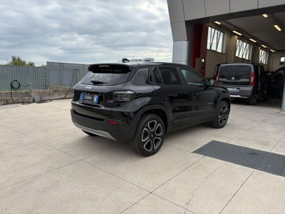 Jeep Avenger full-electric Summit fwd 156cv auto (3)