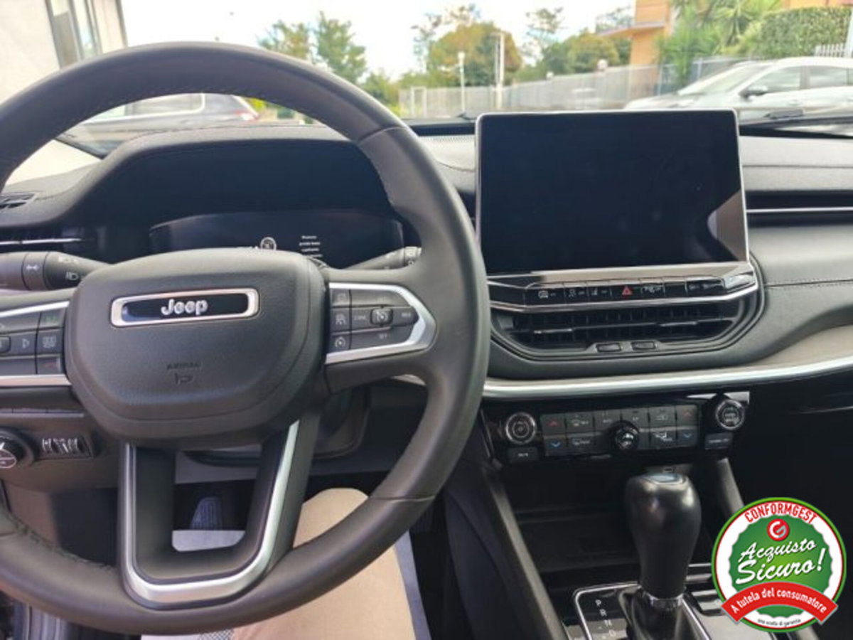 Jeep Compass 1.3 T4 190CV PHEV AT6 4xe Limited (11)