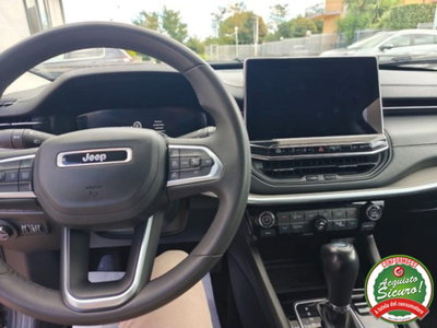 Jeep Compass 1.3 T4 190CV PHEV AT6 4xe Limited (11)