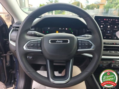 Jeep Compass 1.3 T4 190CV PHEV AT6 4xe Limited (19)