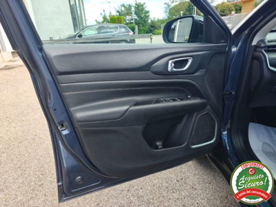 Jeep Compass 1.3 T4 190CV PHEV AT6 4xe Limited (7)
