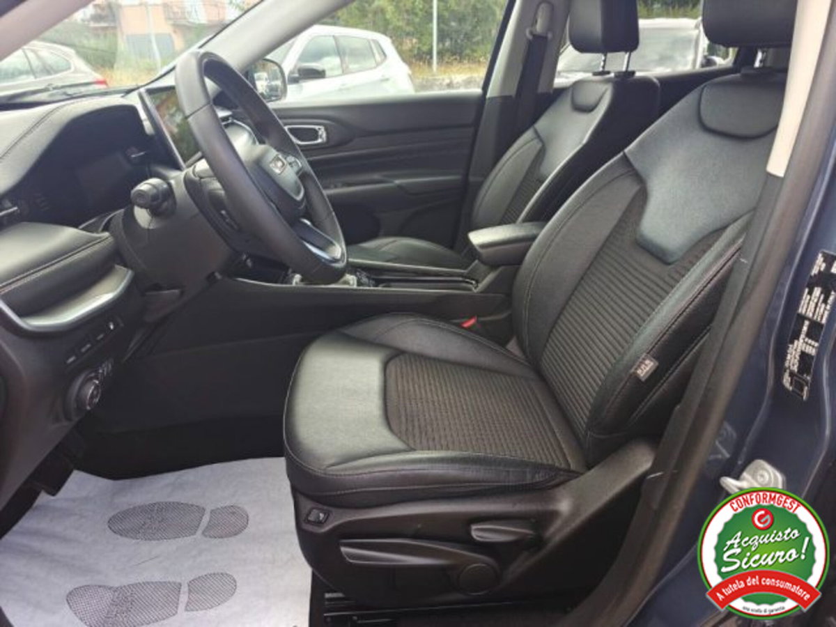 Jeep Compass 1.3 T4 190CV PHEV AT6 4xe Limited (8)